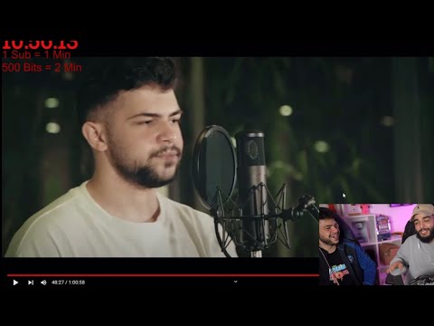 Sami & Hamdi52 Reagieren auf Hamdi52 Letzter Tag Icon 4 Finale