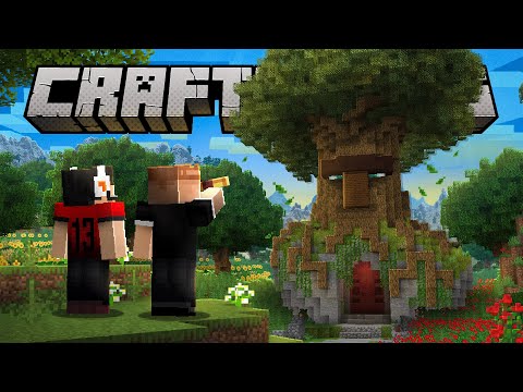 A ÁRVORE ANCIÃ!  - Craft Games 305