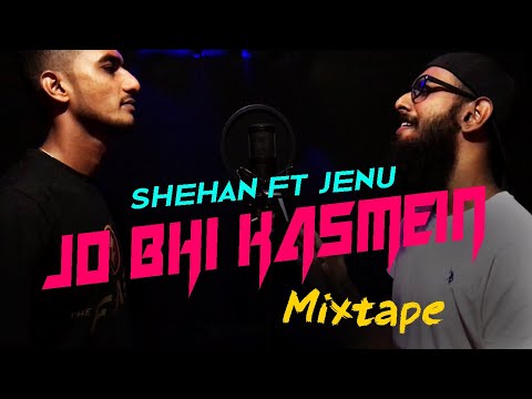 Duka Wadi Hindalu | Jo Bhi Kasmein Sinhala Hindi Mashup Cover | Shehan Ft Sachii JENU