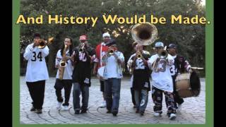 When KERMIT met PHIL | Happy Weekday Blues | Kermit Ruffins and the Rebirth Brass Band