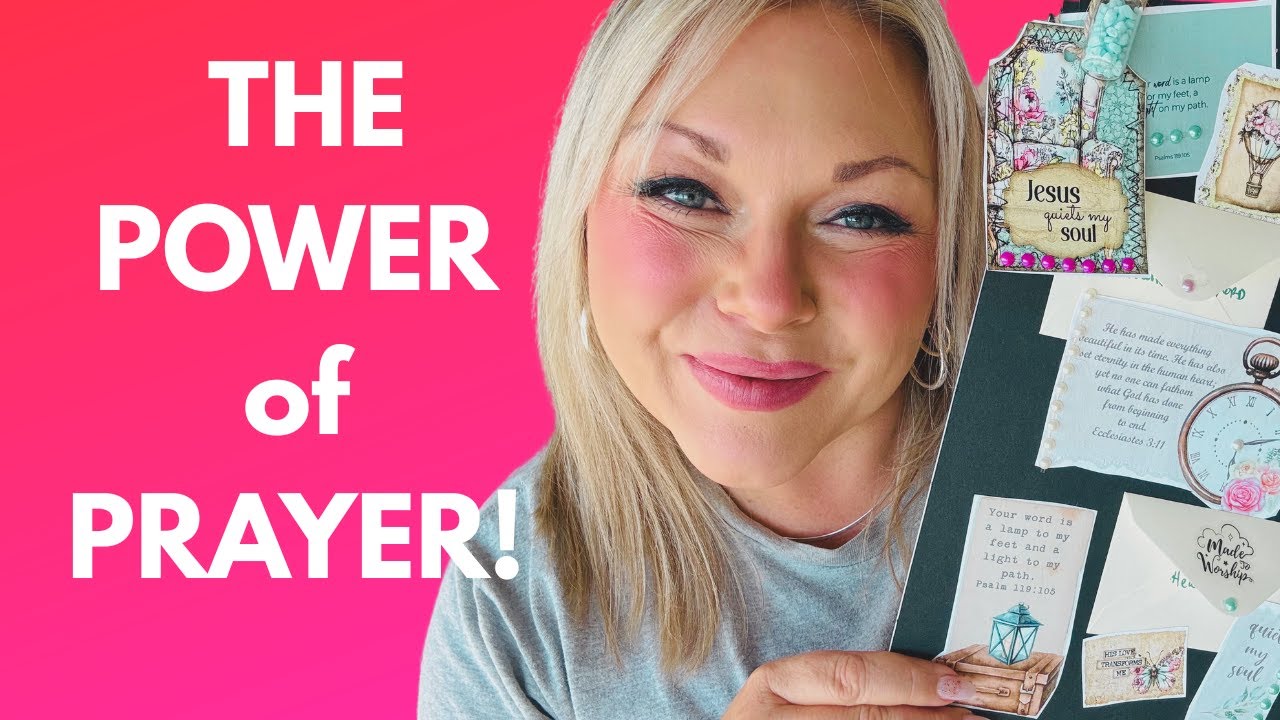 Create Your Own Prayer Board In 2026