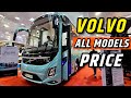 VOLVO 9600 BUS PRICE UPDATE