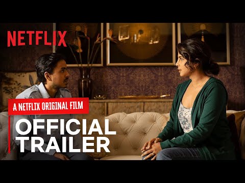 The White Tiger | Official Hindi Trailer | Netflix India
