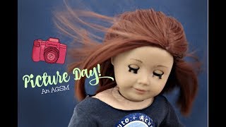 Download lagu PICTURE DAY DISASTER! american girl doll stop motion AGSM by White Fox Stopmotion mp3