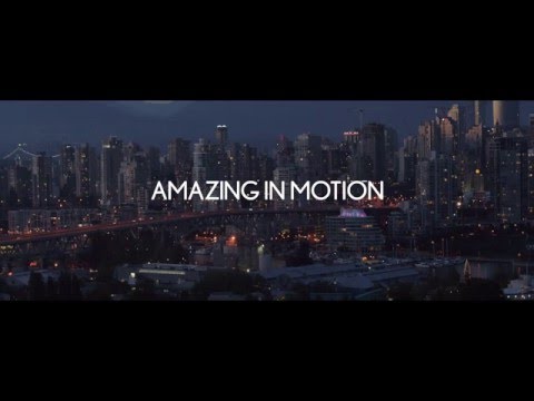 Lexus - Amazing In Motion