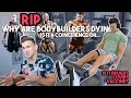 WHY ARE BODYBUILDERS DYING? | INSANE LEG WORKOUT