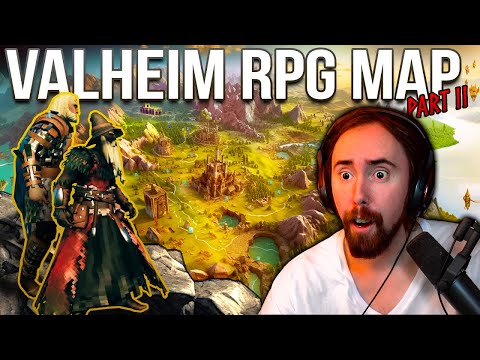 How They Turned Valheim Into An Open World RPG