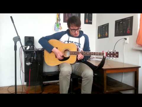 Damian Rejniak - Notion (Acoustic cover)