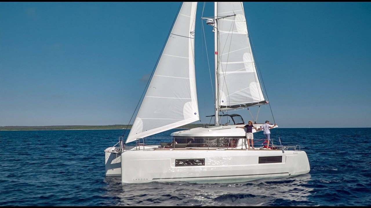 Lagoon 40