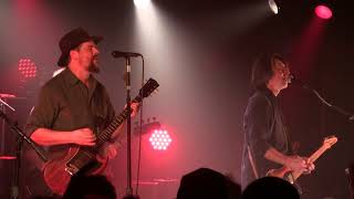 THREE DIMES DOWN :: Drive By Truckers @ The Fabulous 40 Watt  2-17-18