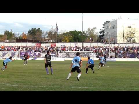 07/05/12 Villa Dálmine 1 - Liniers 1