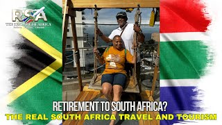 South Africa | Making a real plan to live in South Africa Part 1
