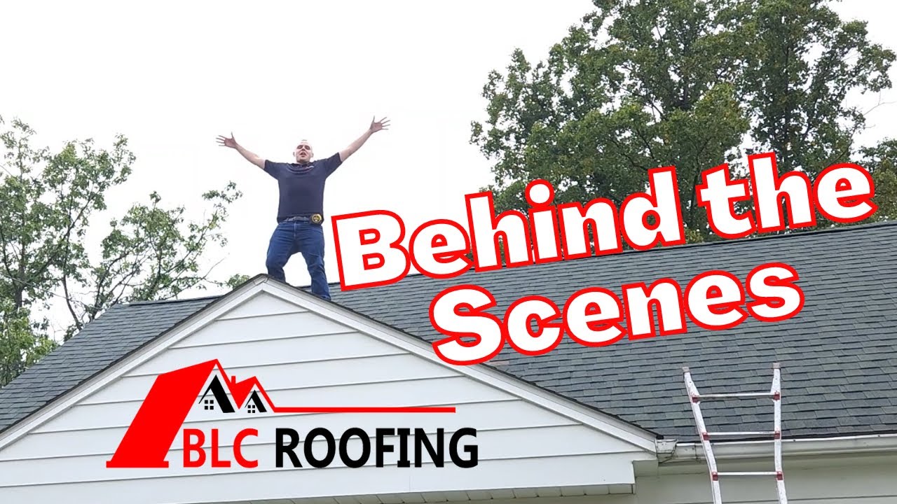 Behind the Scenes of BLC Roofing