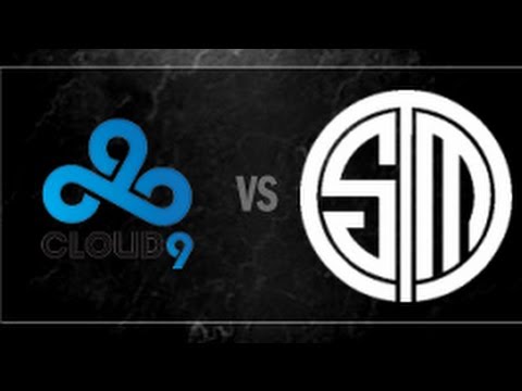 C9 vs TSM - LCS 2013 NA Summer W6D1