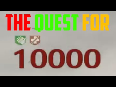 Cod Zombies: The Quest for Round 10,000