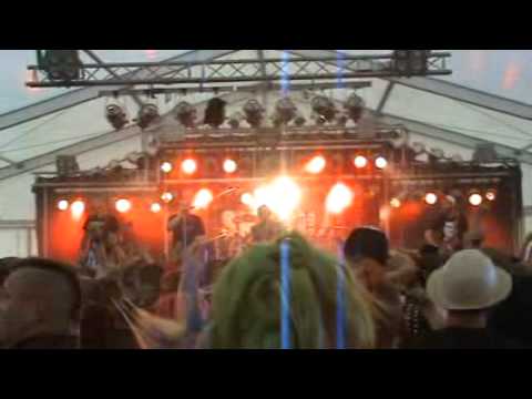 Smegma auf dem Force Attack 2009 3
