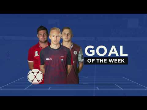 Round 21 - Goal of the Week - PS4 NPL NSW Men's