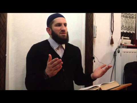 Mr.Hfz.Abdurahman Kujevic - Zenidba Poslanika s.a.w.s. sa Hatidzom r.a.