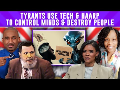 Tyrants Use Tech, Devices & HAARP To Control Minds & Destroy People. Implant False Thoughts In Minds