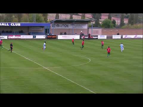 Rugby Town vs Coventry United - The Best Bits