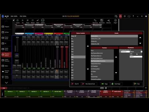 RD/MPCTools v3 Tutorial #4 - Flashing Playbacks