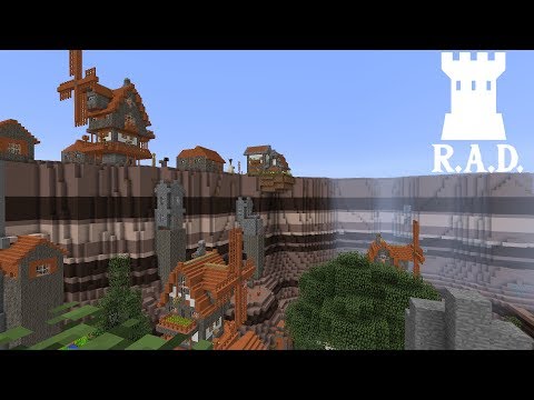 To Asgaard - Miscellaneous Upgrades Pt 1 : Roguelike Adventures and Dungeons Lp Ep #9 Minecraft 1.12