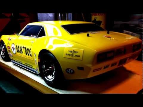 RCdrift - AMC [Camaro street machine]