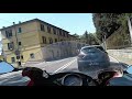 Honda Cbr 600f Italy Toscana
