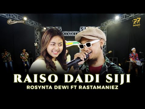 ROSYNTA DEWI ft. RASTAMANIEZ - RAISO DADI SIJI ( Official Music Video )