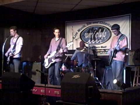 The Electrocutions  at Surf Club Live! #2