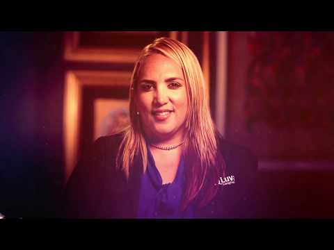 2017 Prospera Success Stories Honoree in Central Florida - Luvarel