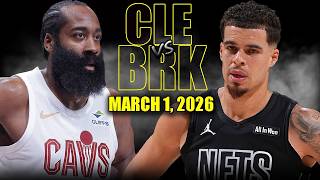 [검증마트]  3월02일 클리블랜드 브루클린 NBA 하이라이트