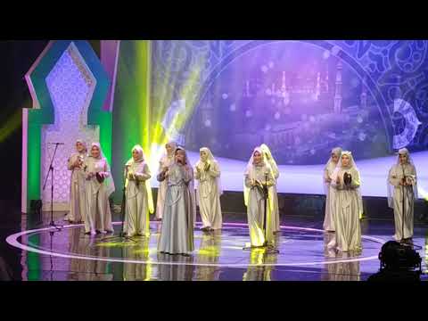 Qasidah Iramasuca Jakarta Utara " Salam  mim Baid " Jangan lupa subscribe ya teman-teman