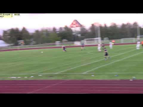 Nelonen, FC Eurajoki vs. ÅCF (Turku) 24.8.2022 klo 19.15