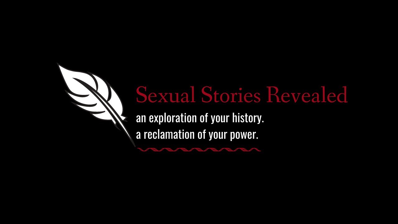 Sexual Stories Revealed. Dr. Juliana