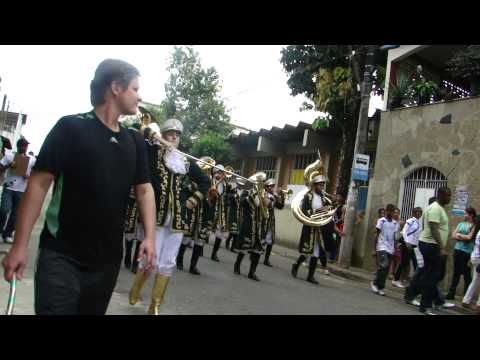 COMUDI CAMPEÃ- Entrada no Concurso da FANFAJUMA CONQUISTADOR