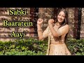 Sabki Baaratein Aayi | Zaara Yesmin | Parth Samthan | Wedding Dance choreography | Dance And Drill