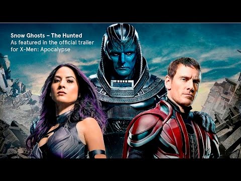 Snow Ghosts - The Hunted (Apocalypse Version)