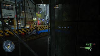 (5)女に飢えた目線で見てれば怖くないはずプレイ【Ghostwire: Tokyo】