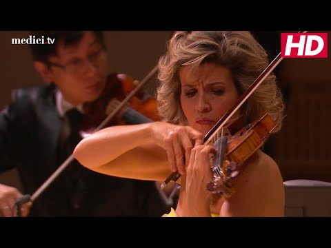 Anne-Sophie Mutter - André Prévin: Violin Concerto No. 2