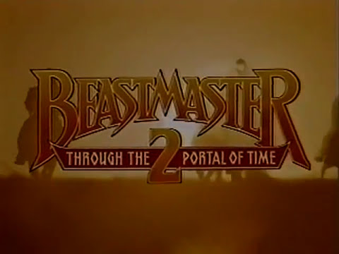 The Beastmaster II  - Through the Portal of Time
