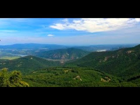 Near to BUDAPEST: trail Nagykovácsi - Piliscsaba