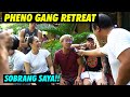 SUMAMA KAMI SA RETREAT NG PHENO GANG!! | vlog 146