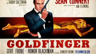 Goldfinger Radio Spot #12 (1964)