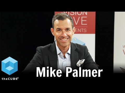 Mike Palmer, Veritas | Vertias Vision 2017