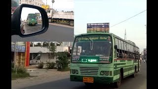 preview picture of video 'TNSTC OOTY PALAKKAD BUS CRUISING - MULTI ANGLE SHOT'