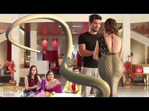 Naagin - Ritik Reveals The Body Of Naagin Shivanya - Episode 50 _ Colors TV - Voot(720P_HD)