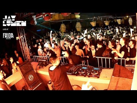Jay Lumen live at Frida Room Outdoor Cordoba Argentina 29-09-2018 [168 min]