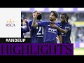 HIGHLIGHTS: RSC Anderlecht - Eupen | 2022-2023