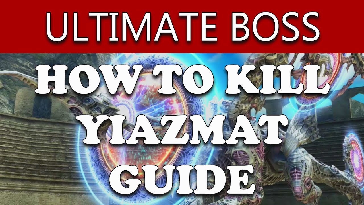 How long does it take to kill Yiazmat?
